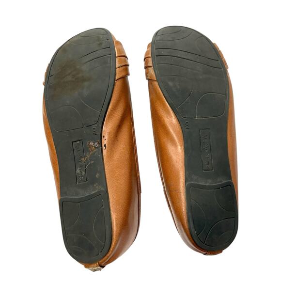 American Eagle Flats - Size 9 - Light Brown/Tan Neutral - Classic - Picture 6 of 8